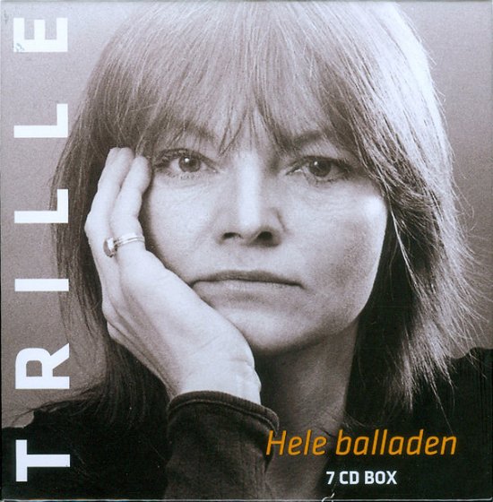 Cover for Trille · Hele Balladen (CD) (2010)