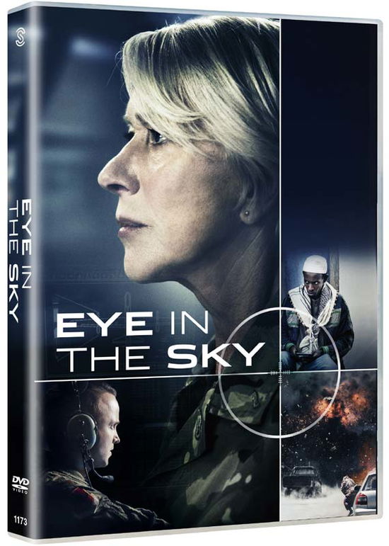 Cover for Eye in the Sky (DVD) (2016)