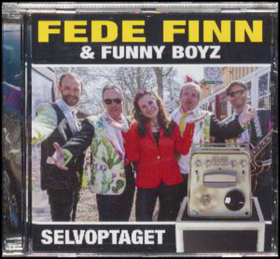 Selvoptaget - Fede Finn & Funny Boyz - Muziek -  - 5706876682375 - 24 maart 2017