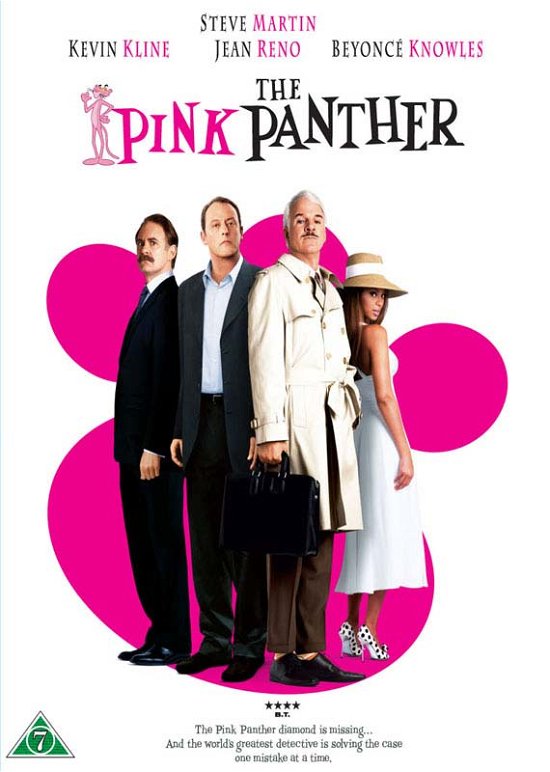Cover for Pink Panther · Pink Panther, the Birth of the (DVD) (2006)