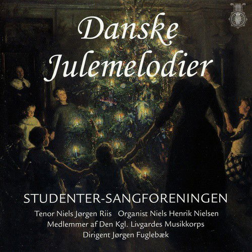 Danske Julemelodier - Studenter Sangforeningen - Musiikki - GTW - 5707471006375 - maanantai 23. lokakuuta 2006