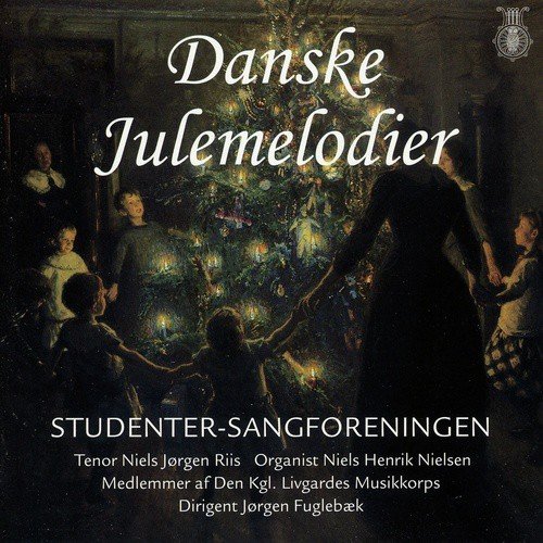 Cover for Studenter Sangforeningen · Danske Julemelodier (CD) (2006)
