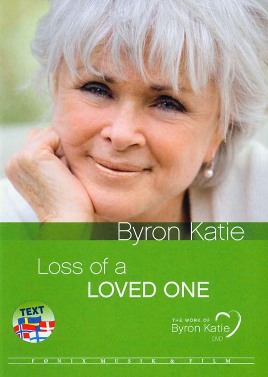 Cover for Katie Byron · Loss of a Loved One (DVD) (2009)