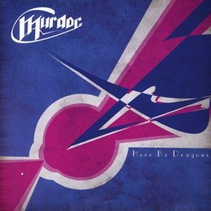 Cover for Cb Murdoc · Here Be Dragons (CD) (2016)