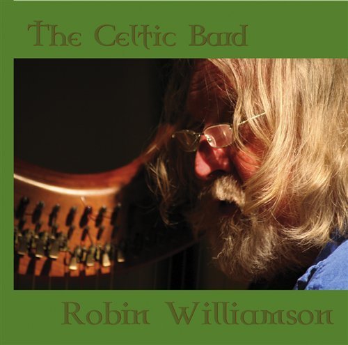 Cover for Robin Williams · Celtic Bard (CD) (2008)
