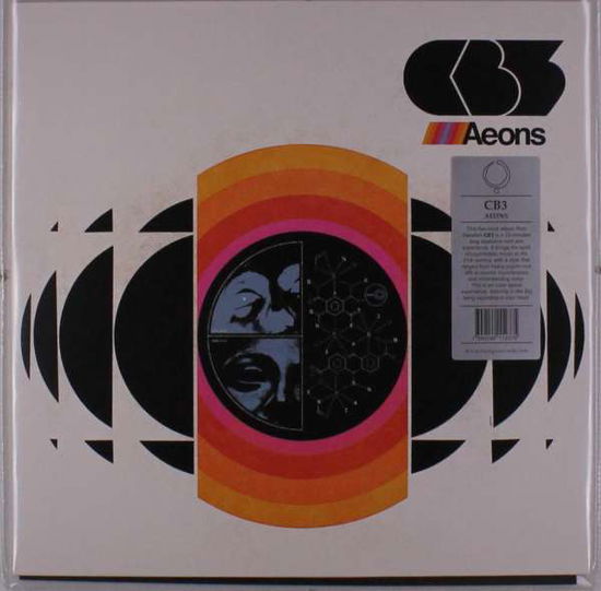 Aeons - Cb3 - Musique - THE SIGN RECORDS - 7340148112375 - 28 février 2020