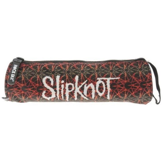 Slipknot Pentagram Aop (Pencil Case) - Slipknot - Mercancía - ROCK SAX - 7426870522375 - 24 de junio de 2019