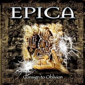 Cover for Epica · Consign to Oblivion (CD) (2010)