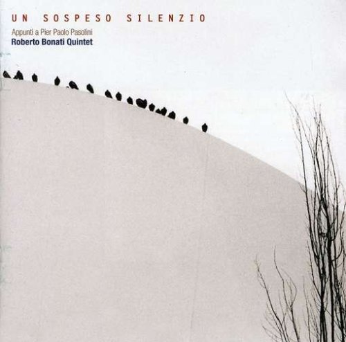 Cover for Roberto Bonati · Un Sospeso Silenzioso (CD) (2008)
