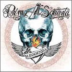 Cover for Primo &amp; Squarta · Primo &amp; Squarta - Leggenda (CD)