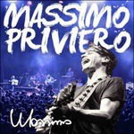 Cover for Massimo Priviero · Massimo (DVD/CD) (2015)