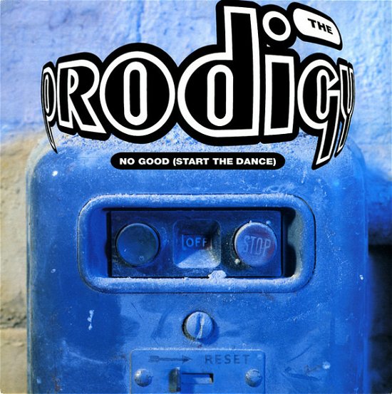 Cover for The Prodigy · No Good (Start The Dance) (LP) (1901)