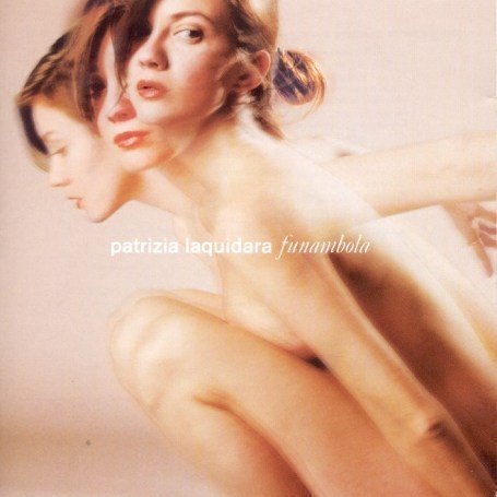 Cover for Patrizia Laquidara · Funambola (CD) (2007)