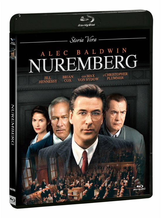 Nuremberg (Blu-ray+dvd) · Nuremberg (Blu-ray) (2024)