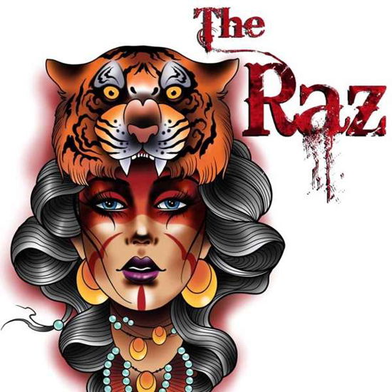 Raz · The Raz (CD) (2018)