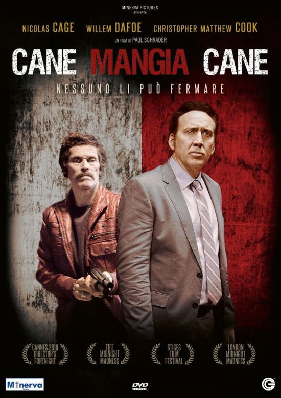 Cover for Cane Mangia Cane (Blu-ray) (2017)