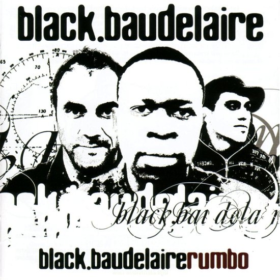 Cover for Black Baudelaire · Rumbo Cd (CD) (2009)