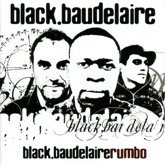 Black Baudelaire · Rumbo Cd (CD) (2009)