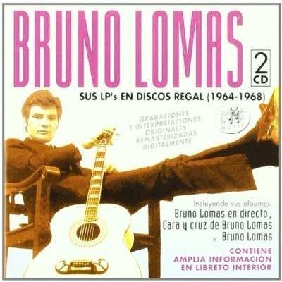 Sus Lp's en Discos Regal - Bruno Lomas - Muziek - RAMAL - 8436004060375 - 13 januari 2017