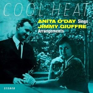 Cover for Anita O'day · Cool Heat (CD) (2016)