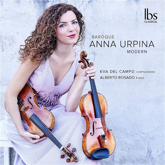 Cover for Biber / Urpina / Campo · Baroque-modern (CD) (2023)