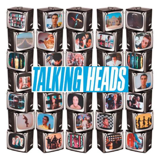 Collection - Talking Heads - Musiikki - DISKY - 8711539047375 - maanantai 10. heinäkuuta 2006