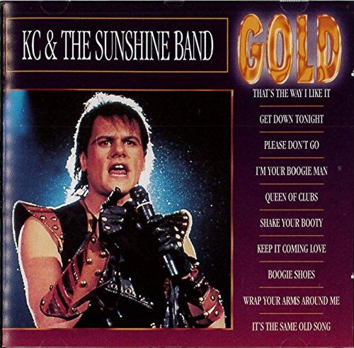 Kc & the Sunshine Band - Gold - Muzyka -  - 8712155024375 - 