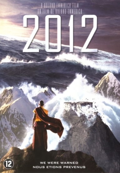 Cover for 2012 (DVD) (2012)