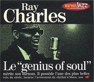 Genius of Soul - Ray Charles - Musique - SAB - 8713747044375 - 22 février 2006