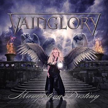 Manifesting Destiny - Vainglory - Muzyka - NO DUST - 8716059016375 - 28 lipca 2023