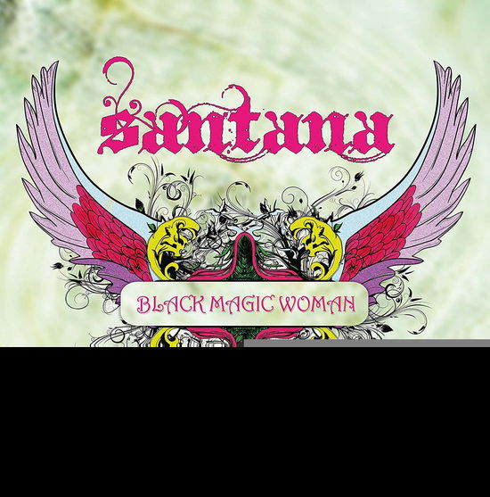 Black Magic Woman - Santana - Musik - FORE - 8717662574375 - 30. Mai 2022