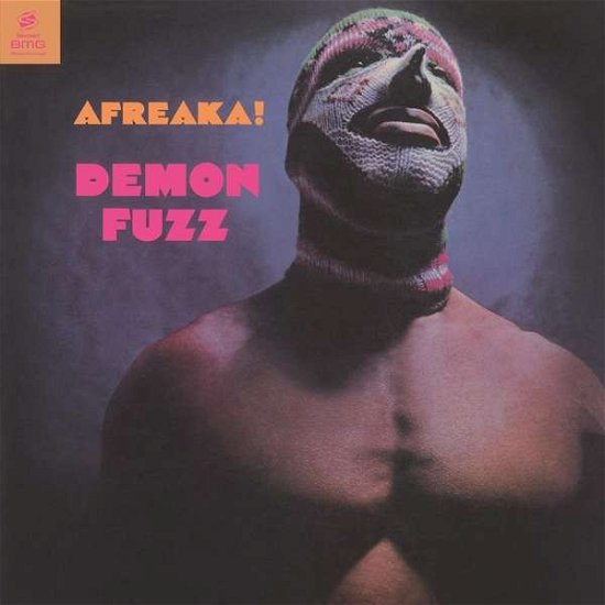 Cover for Demon Fuzz · Afreaka! (LP) [Remastered edition] (2017)