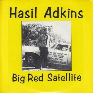 Big Red Satellite - Hasil Adkins - Music - NORTON - 8721018015375 - June 30, 1987