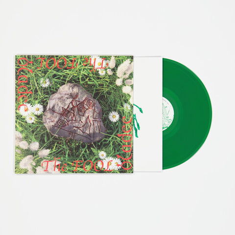 Bladee · The Fool (LP) [Limited Transparent Green Vinyl edition] (2025)