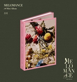 Cover for Melomance · Invitation (CD) (2022)