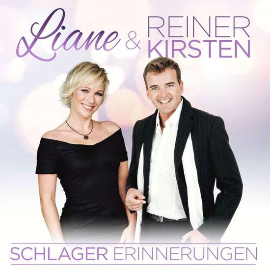 Cover for Liane &amp; Reiner Kirsten · Schlagererinnerungen (CD) (2016)