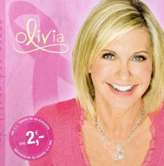 Grace & Gratitude - Olivia Newton-John - Musikk - EQMUS - 9008798031375 - 5. oktober 2010