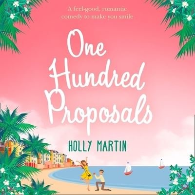 Cover for Holly Martin · One Hundred Proposals (CD) (2020)