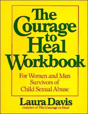 Courage To Heal Workbook - Laura Davis - Böcker - HarperCollins Publishers Inc - 9780060964375 - 28 februari 1990