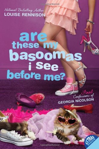 Cover for Louise Rennison · Are These My Basoomas I See Before Me? - Confessions of Georgia Nicolson (Paperback Bog) [Reprint edition] (2010)