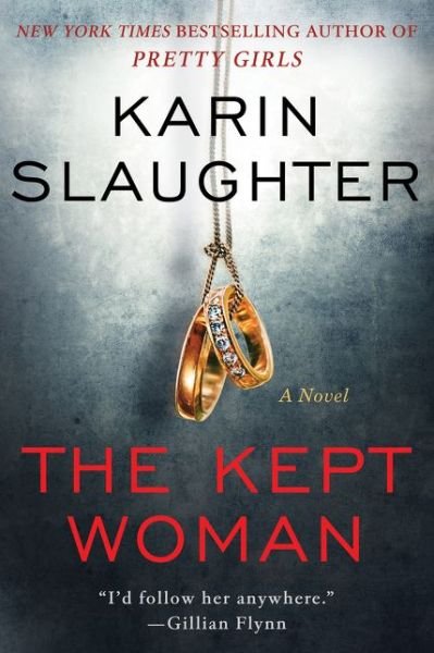 Cover for Karin Slaughter · WILL TRENT: The Kept Woman (Paperback Book) (2017)