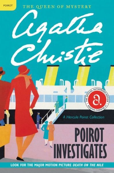 Cover for Agatha Christie · Poirot Investigates A Hercule Poirot Collection (Bog) (2020)
