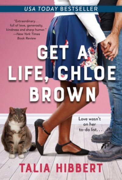 Get a Life, Chloe Brown - Talia Hibbert - Bøker - HarperCollins - 9780063215375 - 22. februar 2022