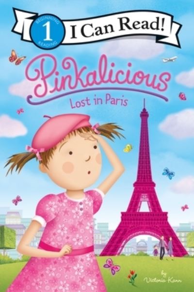 Pinkalicious - Victoria Kann - Books - HarperCollins Publishers - 9780063257375 - September 3, 2024