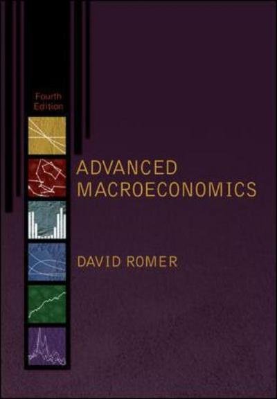 Advanced Macroeconomics. - D. Romer - Bøker - McGraw-Hill Education - Europe - 9780073511375 - 29. mars 2011
