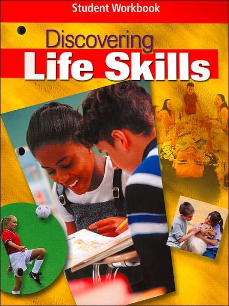 Cover for Mcgraw-hill · Discovering Life Skills, Student Workbook (Paperback Book) (2003)