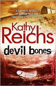 Cover for Kathy Reichs · Devil Bones: (Temperance Brennan 11) - Temperance Brennan (Pocketbok) (2009)
