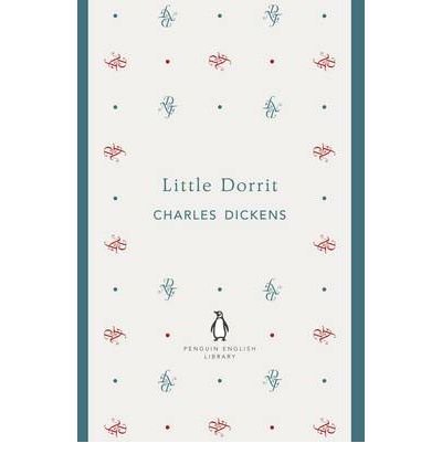 Little Dorrit - Dickens - Livres - Penguin Books Ltd - 9780141199375 - 28 juin 2012