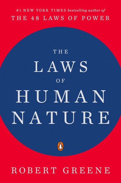 Cover for Robert Greene · The Laws of Human Nature (Paperback Bog) (2019)