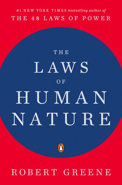 Cover for Robert Greene · The Laws of Human Nature (Paperback Book) (2019)